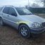 Mercedes-Benz ML 320