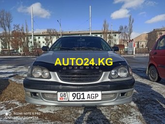 Toyota Avensis Toyota Avensis