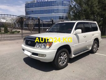 Lexus LX 470 Lexus LX 470