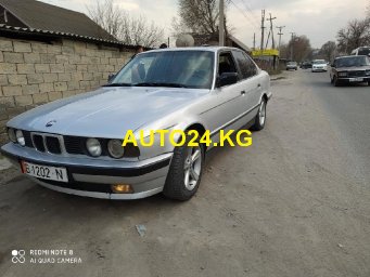 BMW 525