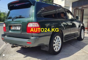 Lexus LX 470 Lexus LX 470