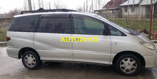 Toyota Estima Toyota Estima