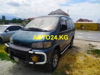 Mitsubishi Delica
