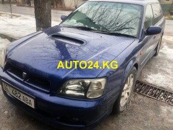 Subaru Legacy Subaru Legacy