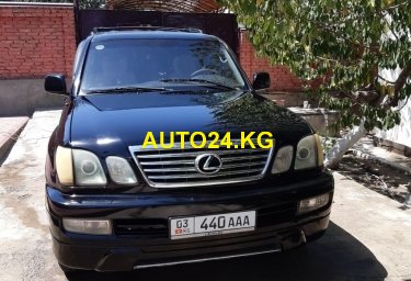 Lexus LX 470