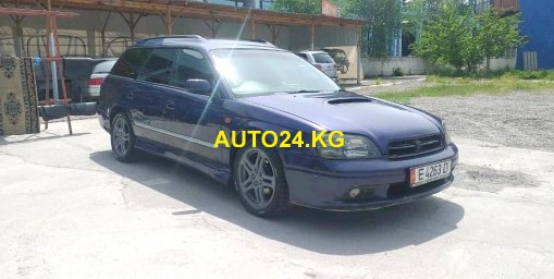 Subaru Legacy Subaru Legacy