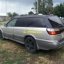 Subaru Legacy 2