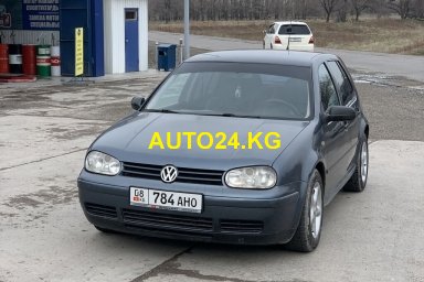 Volkswagen Golf 4