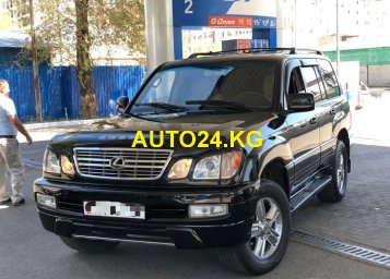 Lexus LX 470