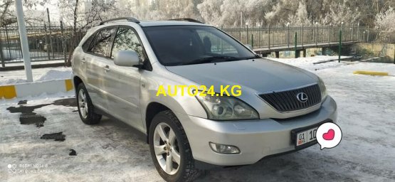 Lexus RX 300