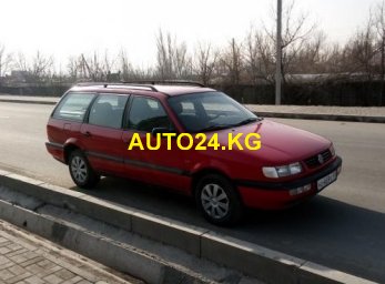 Volkswagen Passat В4 Volkswagen Passat В4