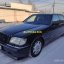 Mercedes-Benz S 320 Long