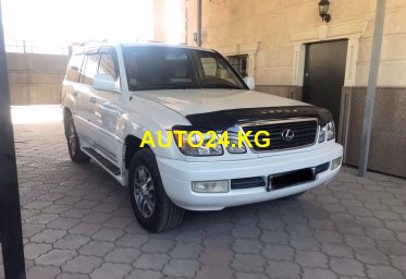 Lexus LX 470 Lexus LX 470