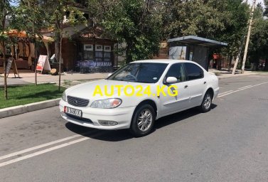 Nissan Cefiro