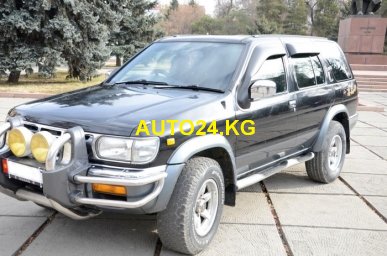 Nissan Terrano Nissan Terrano