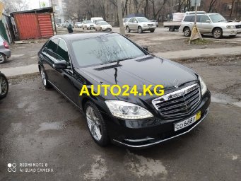Mercedes-Benz S350