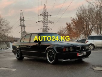 BMW 525