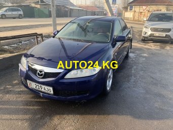 Mazda 6