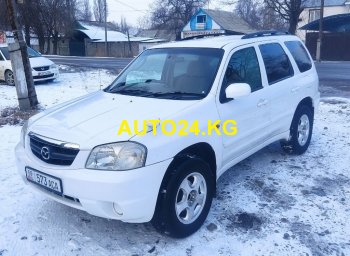 Mazda Tribute