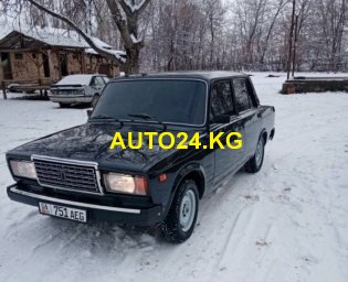 ВАЗ 2107