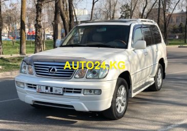 Lexus LX470 Lexus LX470