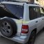 Mitsubishi Pajero Pinin 2