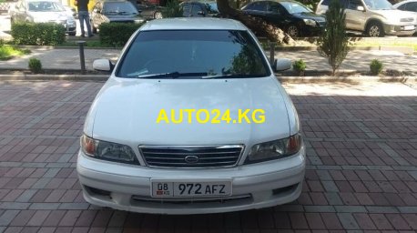Nissan Cefiro