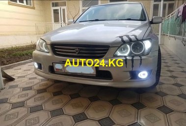 Toyota Altezza