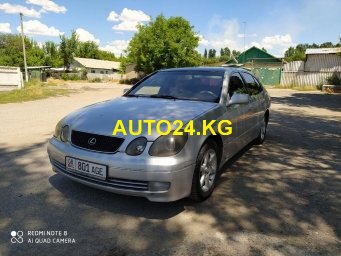 Lexus GS 300