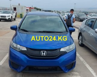 Honda Fit Honda Fit