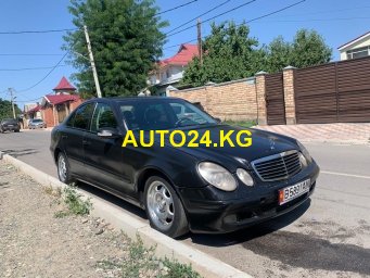Mercedes-Benz E 220