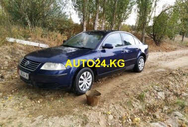 Volkswagen Passat B5 Volkswagen Passat B5