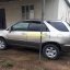 Toyota Harrier 3