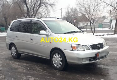Toyota Gaia Toyota Gaia