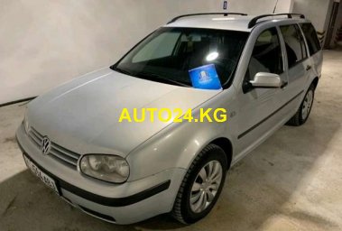 Volkswagen Golf 4