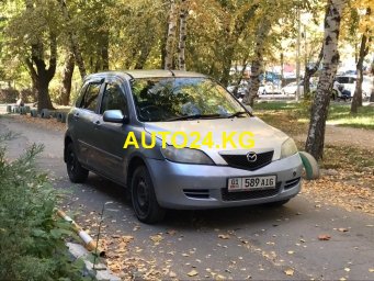 Mazda Demio