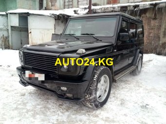 Mercedes-Benz G 500 Mercedes-Benz G 500