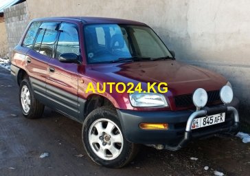 Toyota RAV4 Toyota RAV4