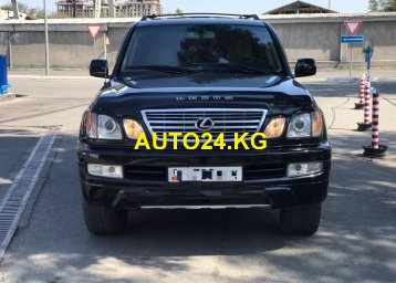 Lexus LX 470