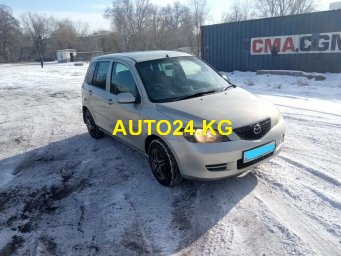 Mazda Demio Mazda Demio
