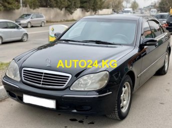 Mercedes-Benz S320