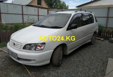 Toyota Ipsum