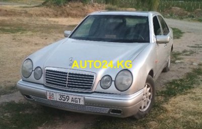 Mercedes-Benz E 290