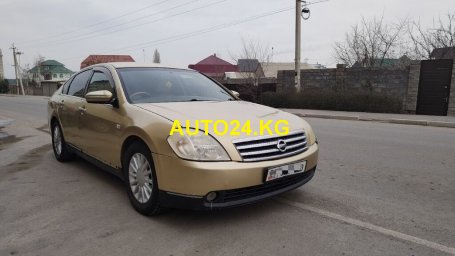 Nissan Teana