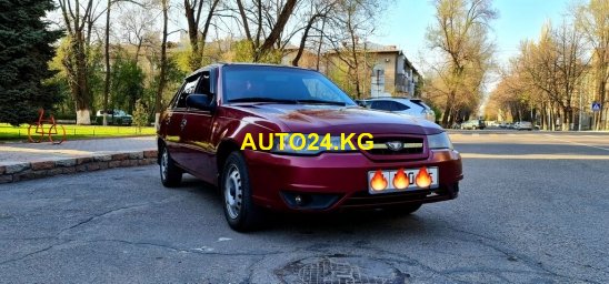 Daewoo Nexia Daewoo Nexia