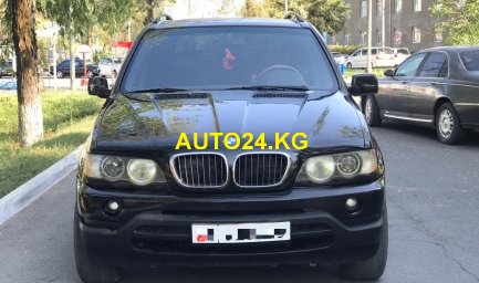 BMW X5