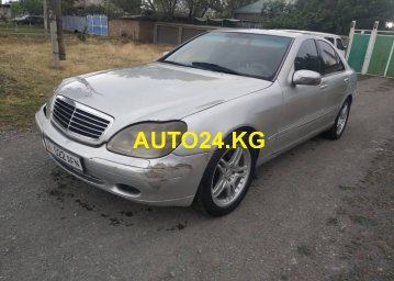 Mercedes-Benz S 320