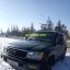 Toyota Land Cruiser 100 0