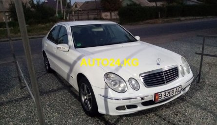 Mercedes-Benz E 220