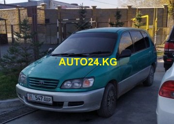 Toyota Ipsum